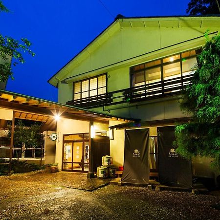 Ryokan Fukumotokan Atsugi Exterior photo