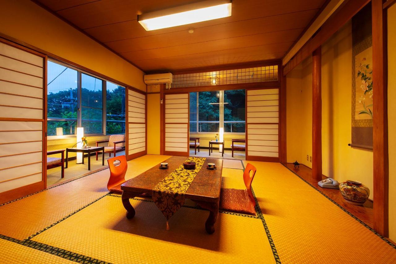 Ryokan Fukumotokan Atsugi Exterior photo