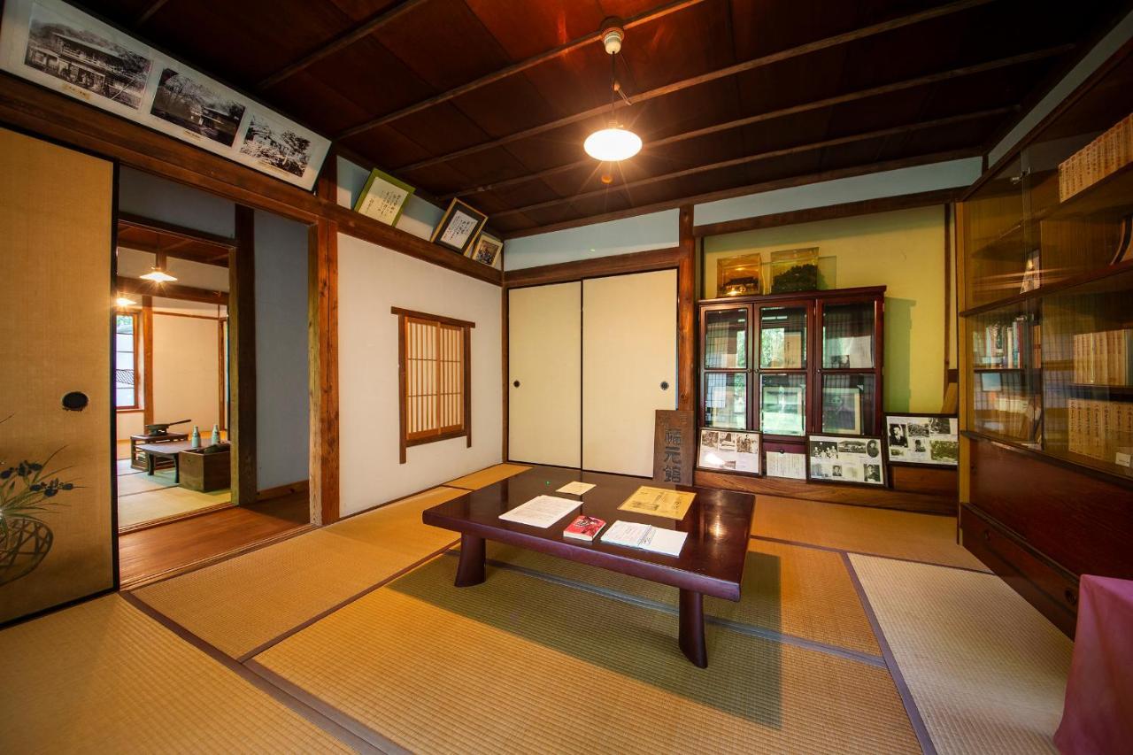 Ryokan Fukumotokan Atsugi Exterior photo