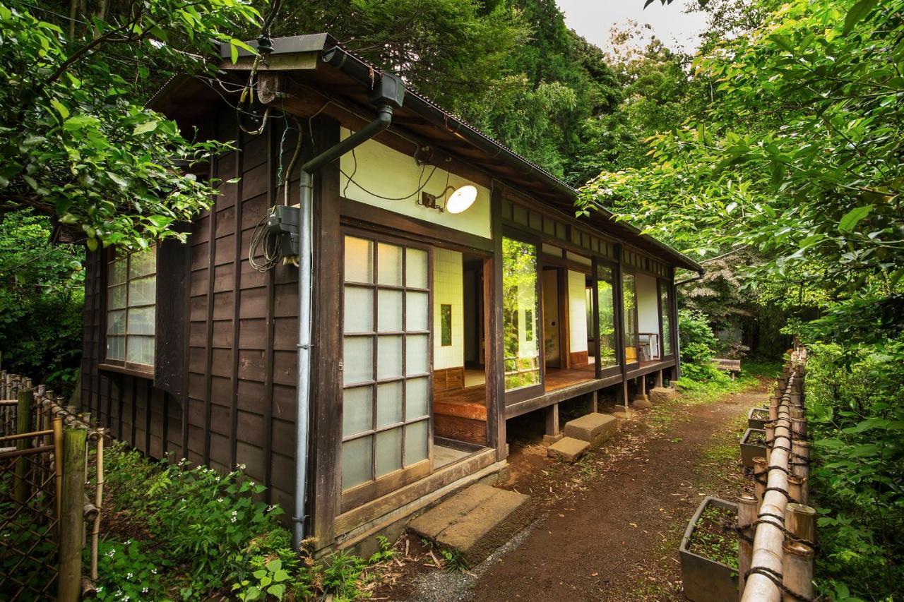 Ryokan Fukumotokan Atsugi Exterior photo