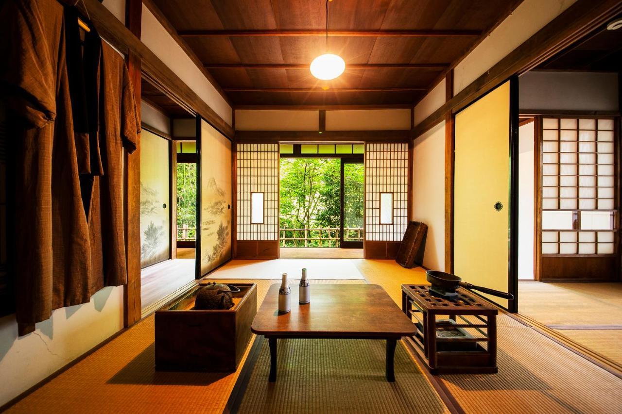 Ryokan Fukumotokan Atsugi Exterior photo