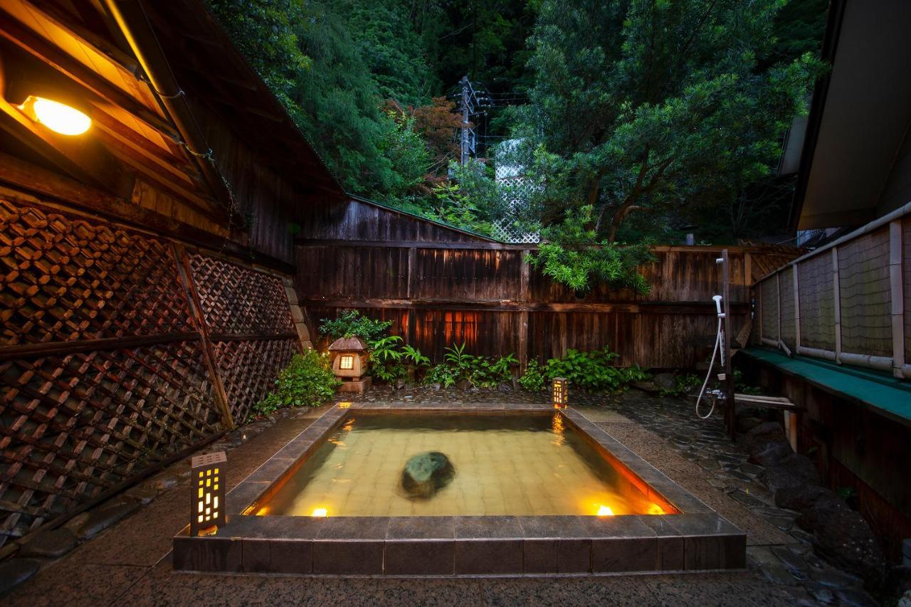 Ryokan Fukumotokan Atsugi Exterior photo