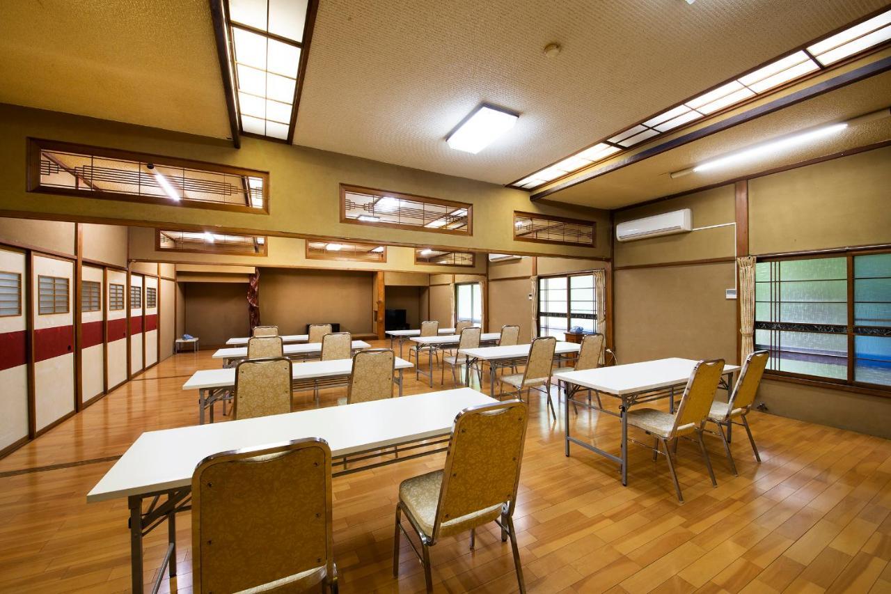 Ryokan Fukumotokan Atsugi Exterior photo